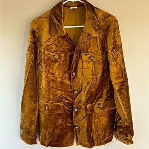 Cabi Flash Jacket Bronze/Gold Size L